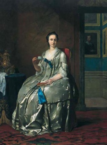 Tijd van Pruiken en Revoluties