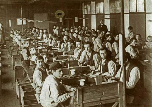 Tijd van Burgers en Stoommachines