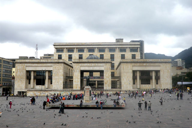 Un nuevo palacio de justicia