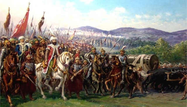 El inici de la guerra del 30 anys