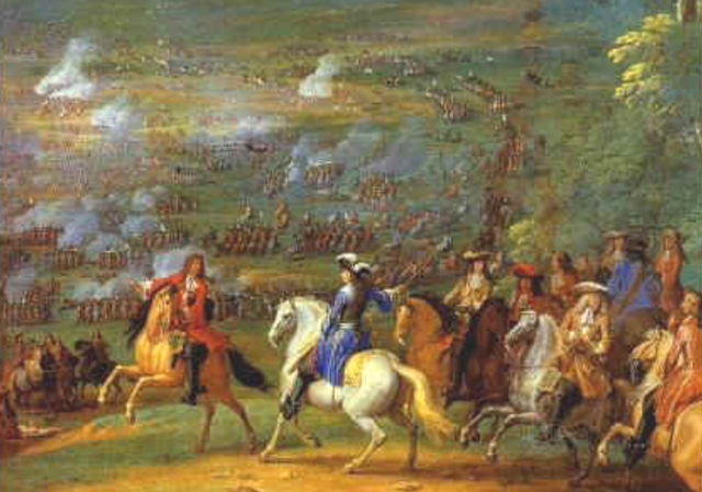 Quan acaba la guerra dels 30 anys?