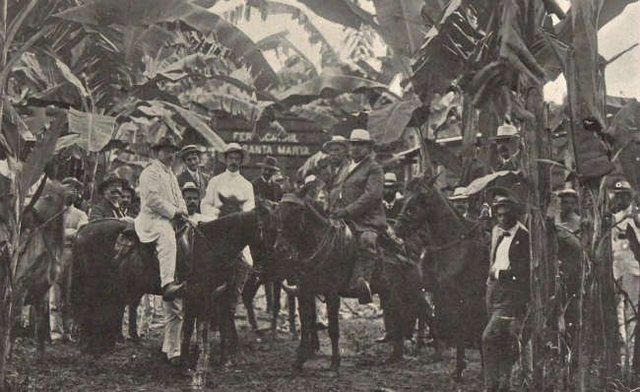 Masacre de las bananeras