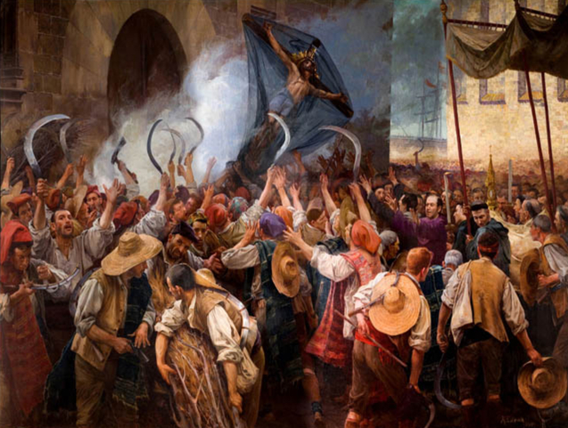 Final de la guerra dels segadors