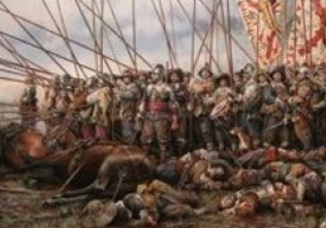 Final guerra 30 anys