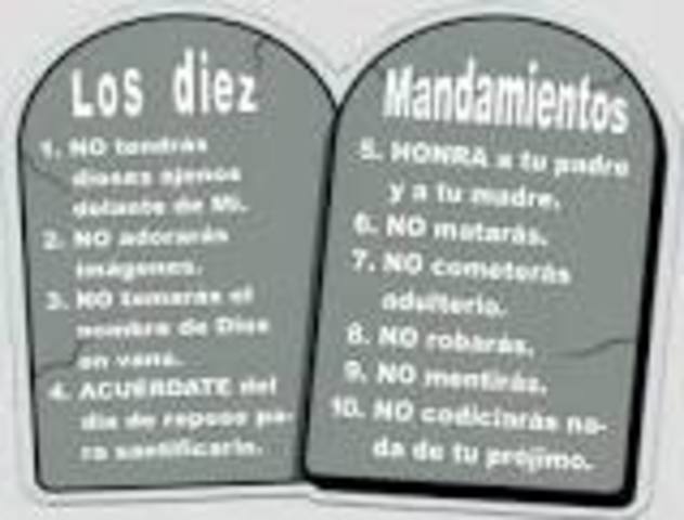 10 mandamientos