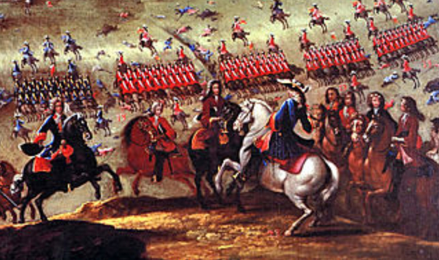 Inici  guerra sucesió