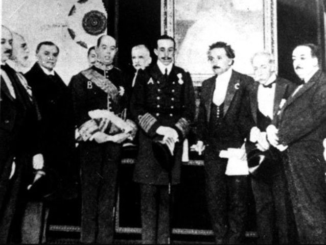 Nobel Prize in physics.