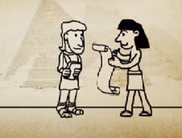 Entre -5000 y -3000 Años Antes de Cristo