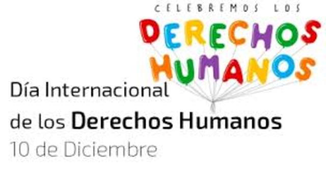 declaración universal de los derechos humanos