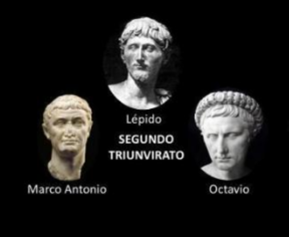 Segundo Triunvirato