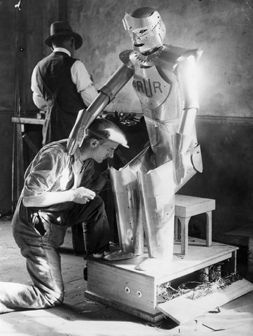 Rossum's Universal Robots