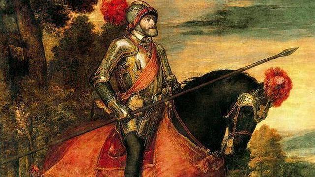 La batalla de Mühlberg