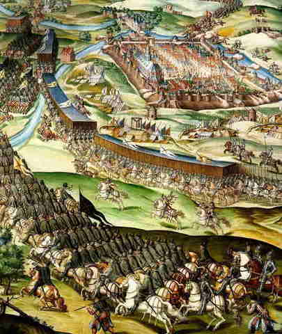 Batalla de San Quintín