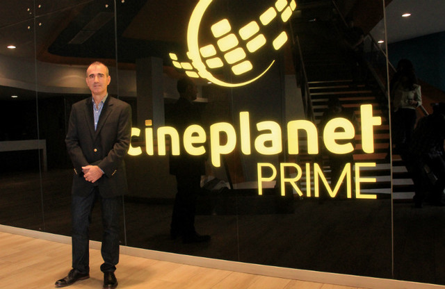 Cineplanet Prime