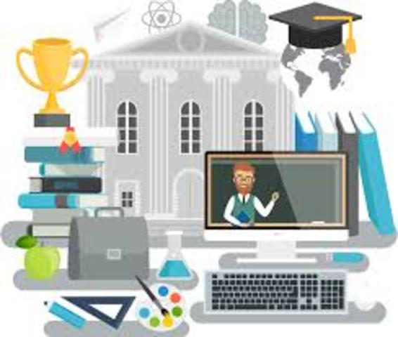 EDUCACIÓN EN LOS 60'