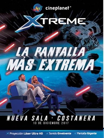 L. de salas Xtreme