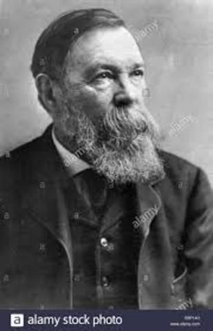 Friedich Engels