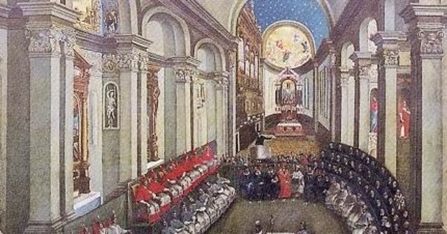 Concilio de Trento