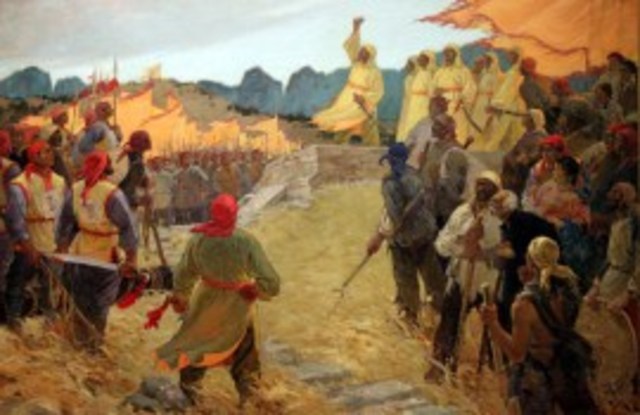 REBELIÓN DE ESCLAVOS EN SICILIA