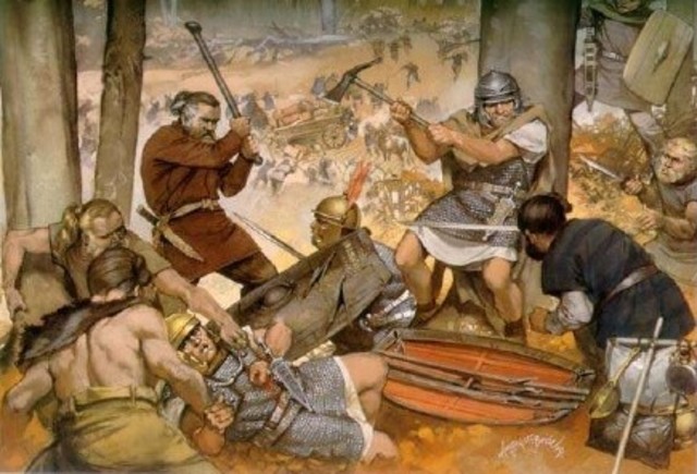 LA CRISI DE L'IMPERI