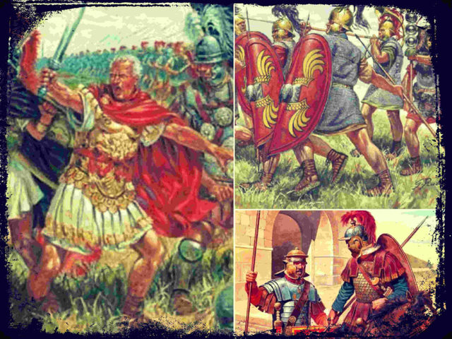 EXTENSIÓN DE LA CIUDADANÍA ROMANA