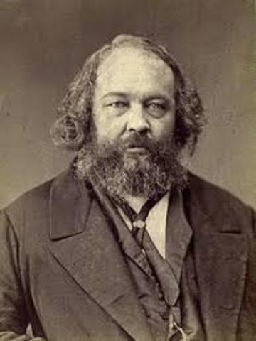 Mijail Bakunin