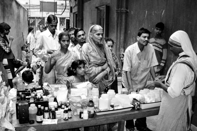 She opened the institution «Home of the Child of the Immaculate Heart»