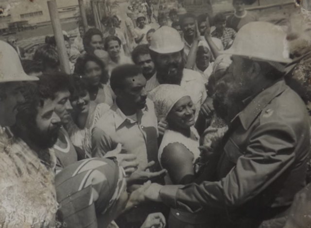 Recorre instituciones