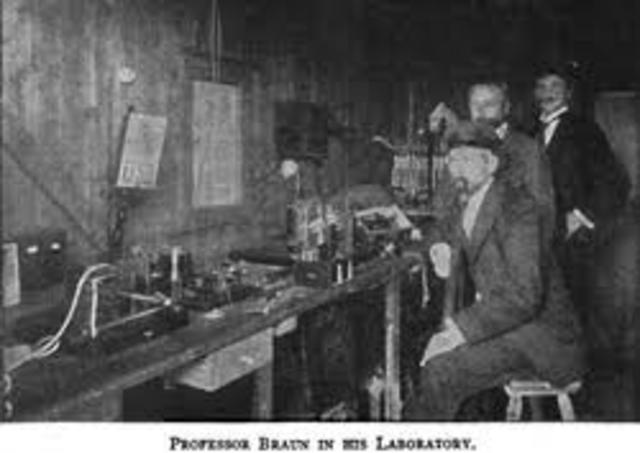 KARL FERDINAND BRAWN