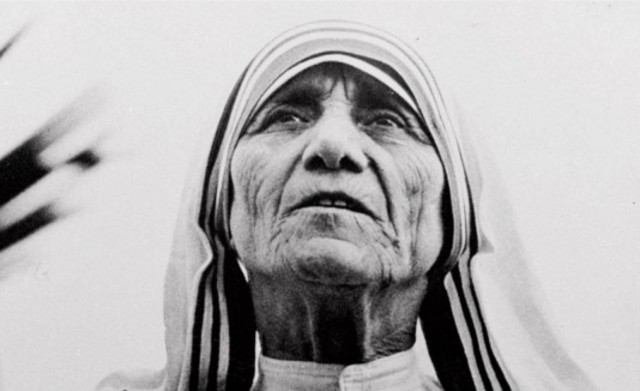 She resigned as head of the Missionaries of Charity due to her illnesses and illnesses