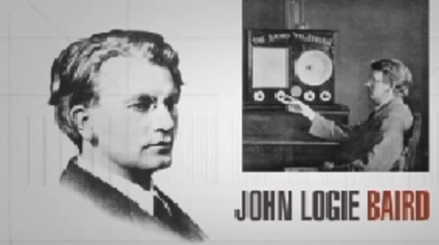 JOHN LOGIE BAIRD