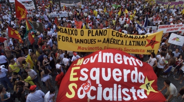 Fòrum Social Mundial