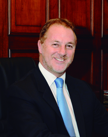 Llegada al sillón Miraflorino