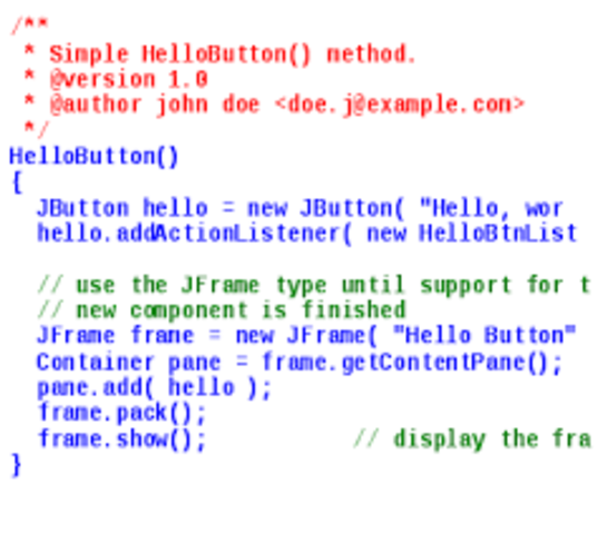 lenguaje de programacion