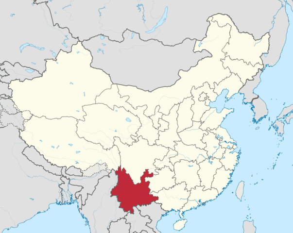 The Yunnan Rebellion