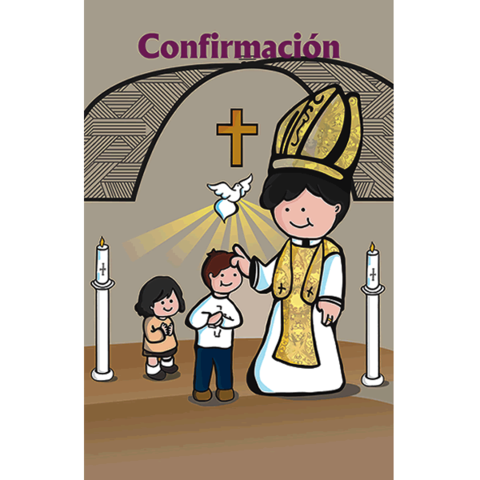 mi confirmacion