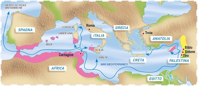 Fondazione di Cartagine