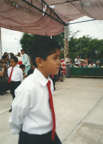 Me graduo del kinder