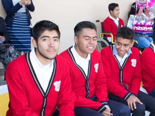 Me graduo del Bachiller