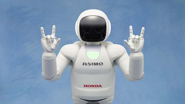 ASIMO (Honda Motor Co. Ltd)