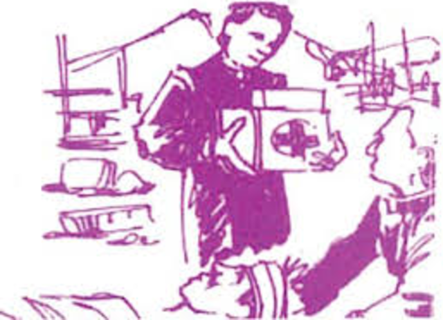 Entering the Seminary