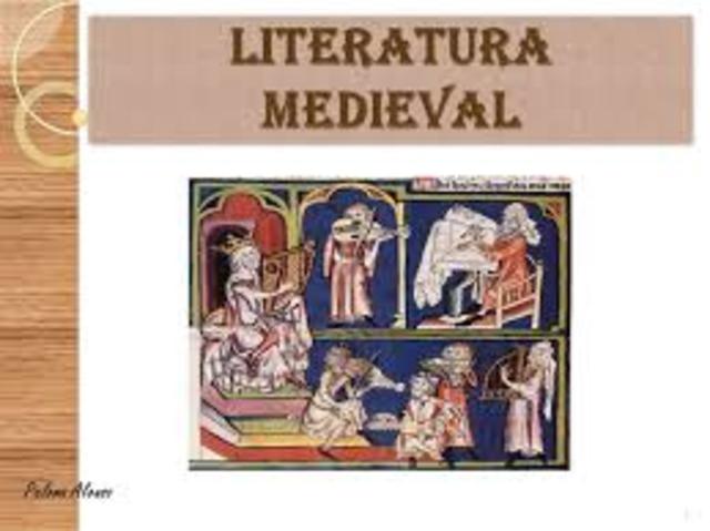 El Arte Y La Literatura Medieval
