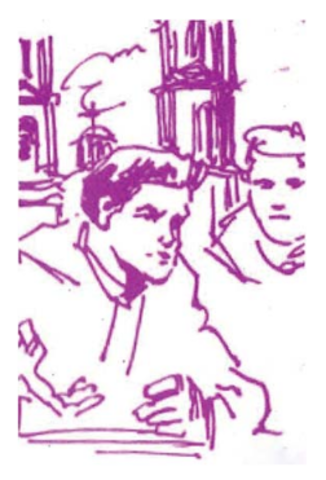 A Pastor Serving & Spreading His Vocation