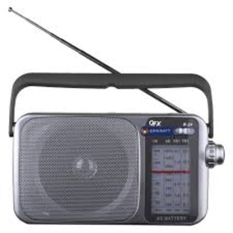 radio