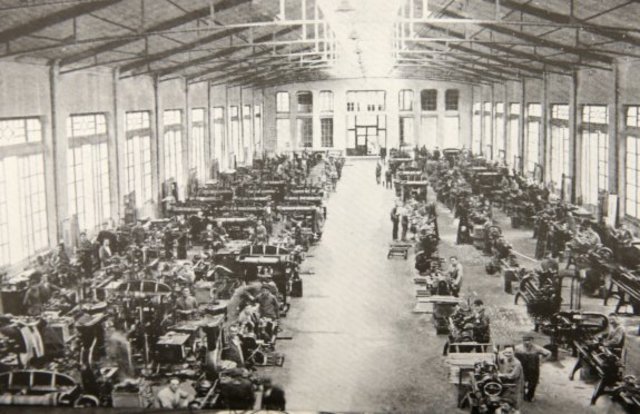 Teoría de la Calidad Total.