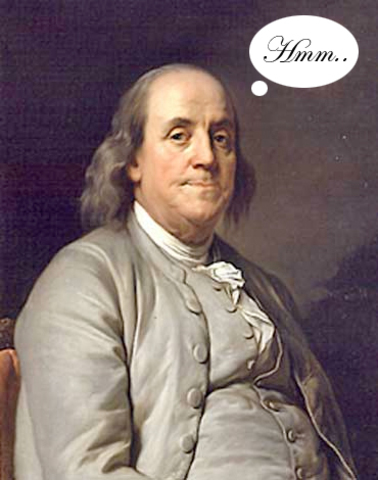 Benjamin Franklin