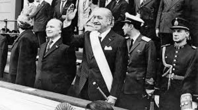 Elecciones presidenciales