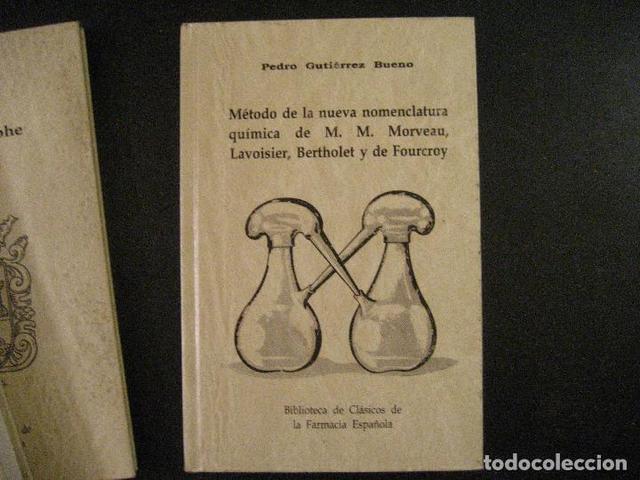 Lavoisier y Morveaur