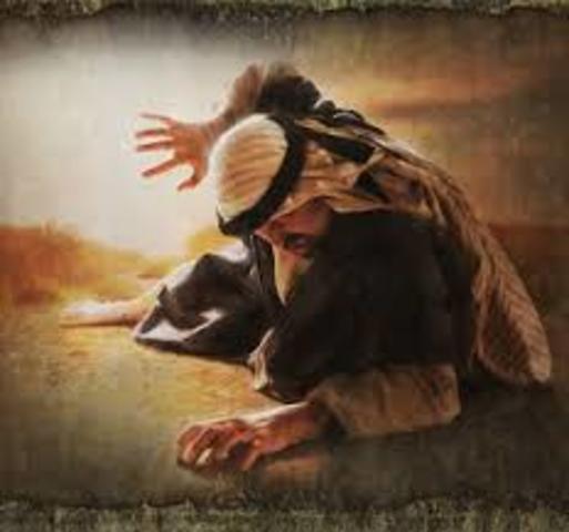 La conversión de Saulo / Pablo