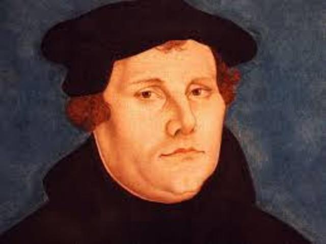 Martin Luther
